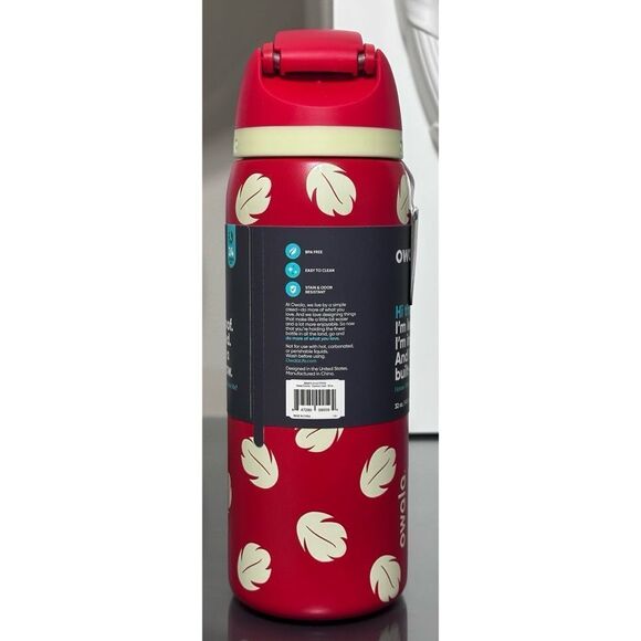 Owala Disney LILO 32oz FreeSip Water Bottle - Picture 5 of 7
